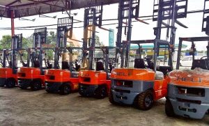 Địa Chỉ Cho Thuê Xe Nâng Thái Bình Uy Tín Giá Rẻ Chuyên Nghiệp