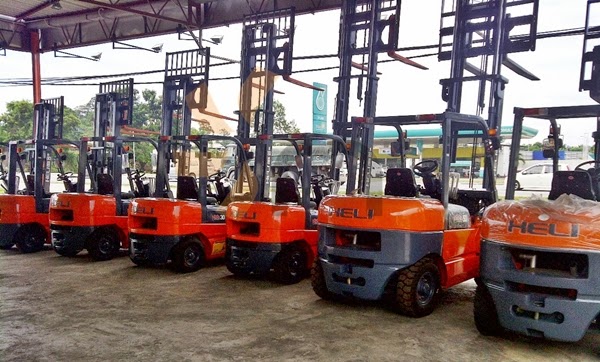 Địa Chỉ Cho Thuê Xe Nâng Thái Bình Uy Tín Giá Rẻ Chuyên Nghiệp