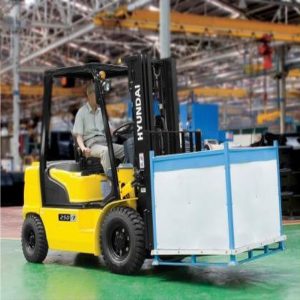 Dịch Vụ Cho Thuê Xe Nâng Tại Thái Bình
